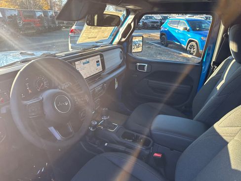 New 2026 Jeep Wrangler Sport AWD/4WD image 12