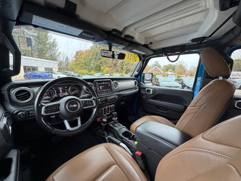 Used 2021 Jeep Gladiator Rubicon image 8