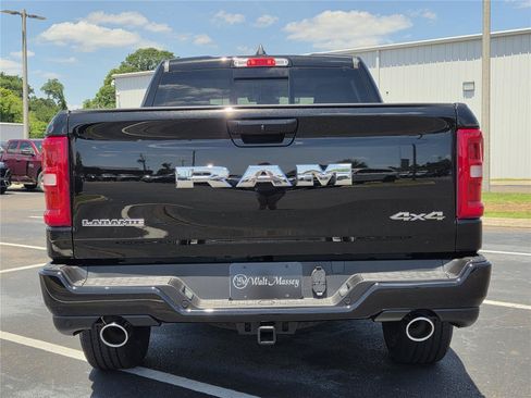 New 2026 RAM 1500 Laramie w/ Laramie Southwest Edition AWD/4WD image 6