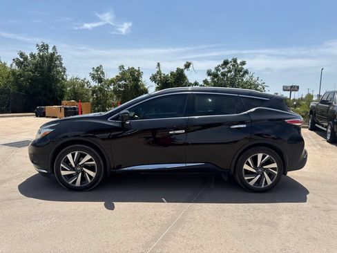 Used 2018 Nissan Murano Platinum FWD image 2