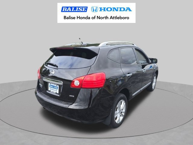 Used 2015 Nissan Rogue S w/ Convenience Package AWD/4WD image 6
