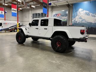 Used 2022 Jeep Gladiator Rubicon w/ Trailer Tow Package video 3