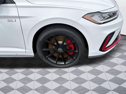 New 2026 Volkswagen Jetta GLI Autobahn FWD image 11