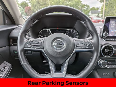 Certified 2023 Nissan Sentra SV w/ All-Weather Package FWD image 15