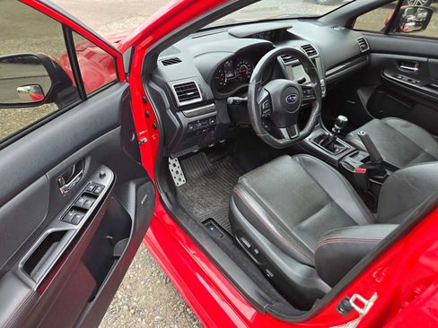 Used 2019 Subaru WRX Limited AWD/4WD image 22