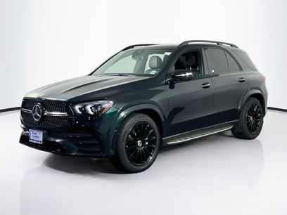 Used 2022 Mercedes-Benz GLE 350 4MATIC