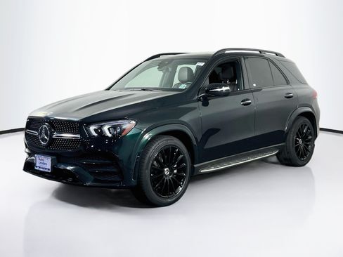 Used 2022 Mercedes-Benz GLE 350 4MATIC image 1