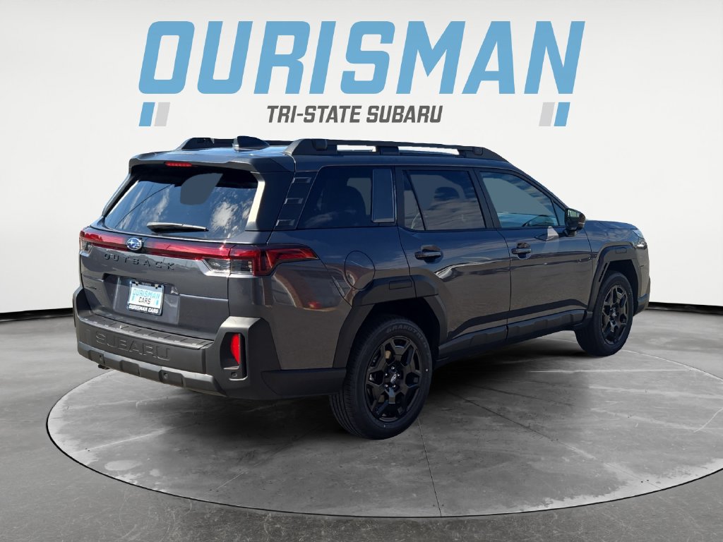 New 2026 Subaru Outback Limited AWD/4WD image 6
