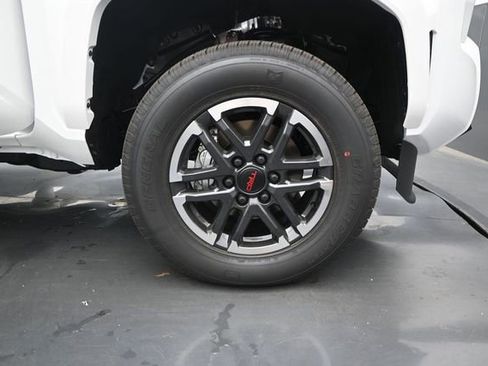 New 2026 Toyota Tacoma TRD Sport AWD/4WD image 15