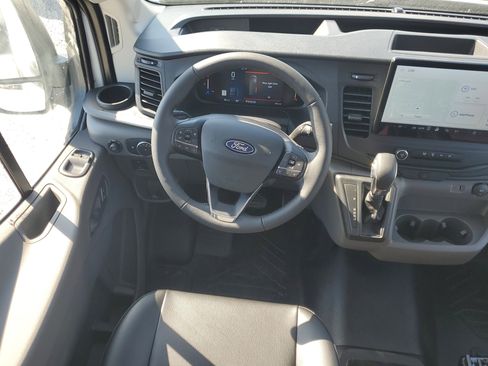 New 2026 Ford Transit 250 148 Medium Roof w/ Load Area Protection Package image 13