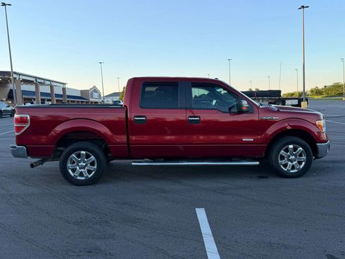 Used 2013 Ford F150 XLT w/ XLT Chrome Pkg RWD image 6