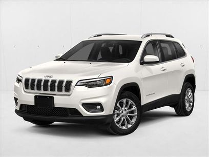 Used 2019 Jeep Cherokee High Altitude