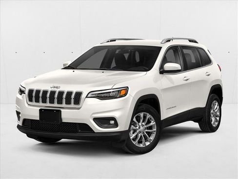 Used 2019 Jeep Cherokee High Altitude image 1