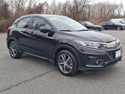 Used 2022 Honda HR-V EX image 8