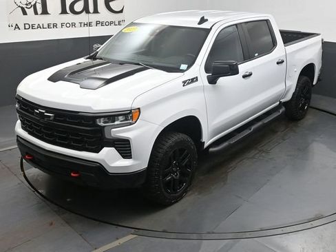 Used 2023 Chevrolet Silverado 1500 LT Trail Boss w/ Protection Package AWD/4WD image 44