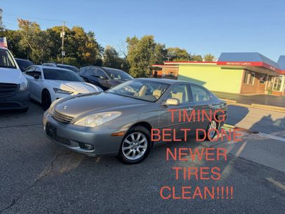 Used 2002 Lexus ES 330
