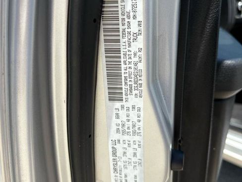 Used 2014 RAM 1500 Tradesman w/ Popular Equipment Group RWD image 36