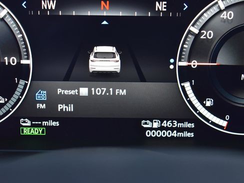 New 2026 Nissan Rogue SL image 31