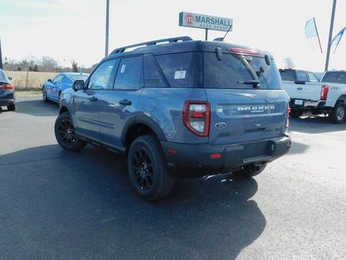 New 2025 Ford Bronco Sport Badlands w/ Badlands Tech Package image 7