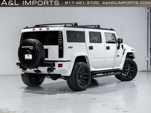 Used 2008 HUMMER H2 AWD/4WD image 34