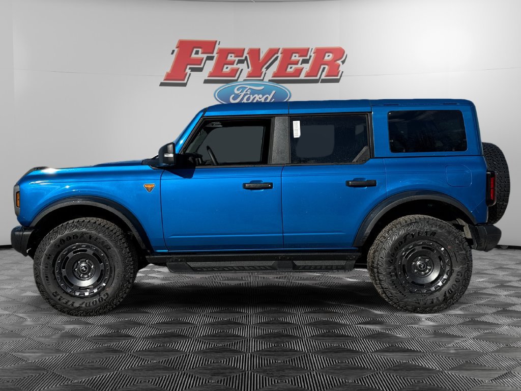 New 2025 Ford Bronco Badlands AWD/4WD image 4