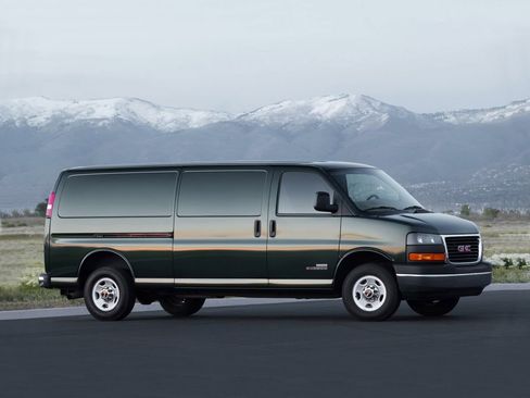 Used 2008 GMC Savana 2500 w/ Power Package image 1