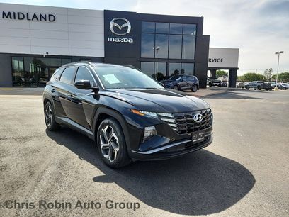 Used 2024 Hyundai Tucson SEL w/ Convenience Package