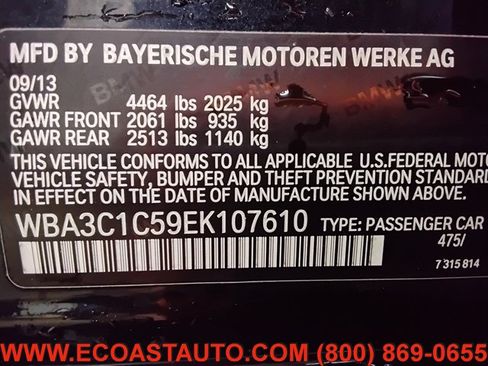 Used 2014 BMW 328i Sedan RWD image 19