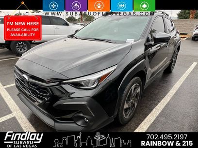 Used 2024 Subaru Crosstrek 2.5i Limited