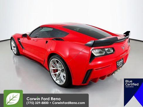 Used 2017 Chevrolet Corvette Z06 RWD image 6