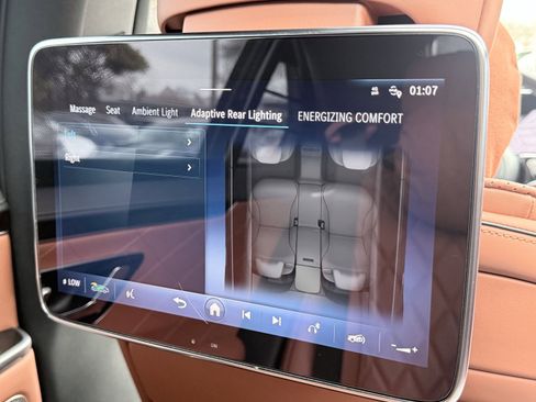 Used 2023 Mercedes-Benz S 580 4MATIC Sedan image 51