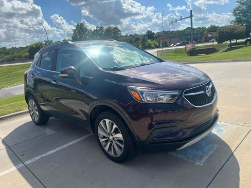 Used 2018 Buick Encore Preferred AWD/4WD image 4