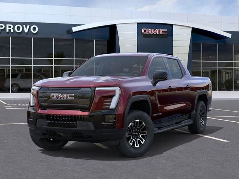 New 2026 GMC Sierra EV Elevation image 30