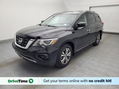 Used 2019 Nissan Pathfinder S