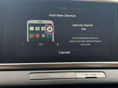 Used 2020 Kia Sportage SX image 17