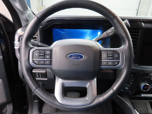 Used 2024 Ford F350 Lariat w/ Lariat Ultimate Package image 46