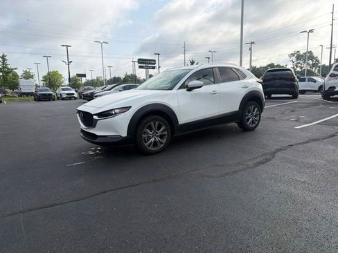 Used 2024 MAZDA CX-30 AWD 2.5 S w/ Preferred Package image 17