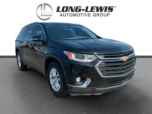 Used 2019 Chevrolet Traverse LT FWD image 10