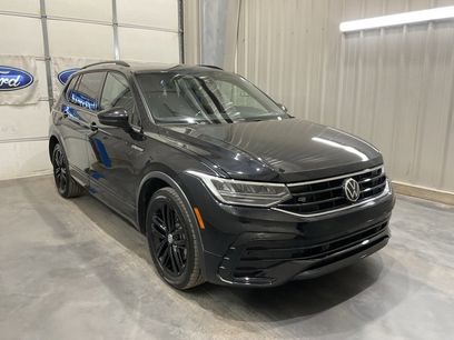 Used 2022 Volkswagen Tiguan SE R-Line