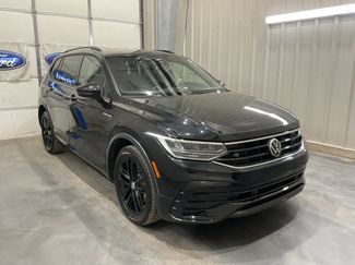 Used 2022 Volkswagen Tiguan SE R-Line video 1
