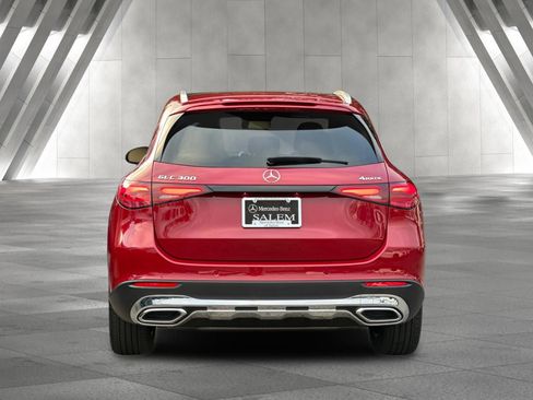 New 2026 Mercedes-Benz GLC 300 4MATIC image 5