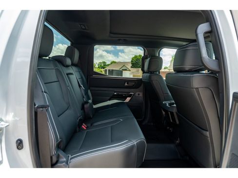 Used 2026 Toyota Tundra Limited AWD/4WD image 16