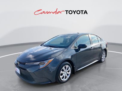 Certified 2026 Toyota Corolla LE