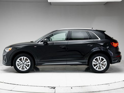 Certified 2025 Audi Q3 2.0T Premium Plus w/ Premium Plus Package image 2