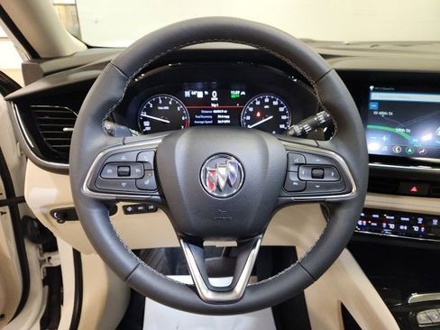 Used 2023 Buick Envision Avenir AWD/4WD image 19