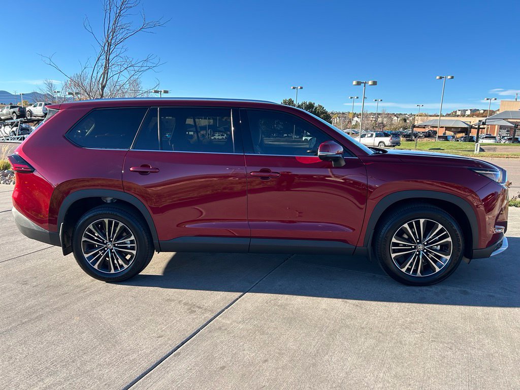 Used 2026 Toyota Grand Highlander AWD Hybrid image 9