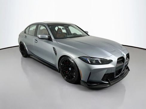 Used 2025 BMW M3 Competition w/ M Driver's Package AWD/4WD image 7