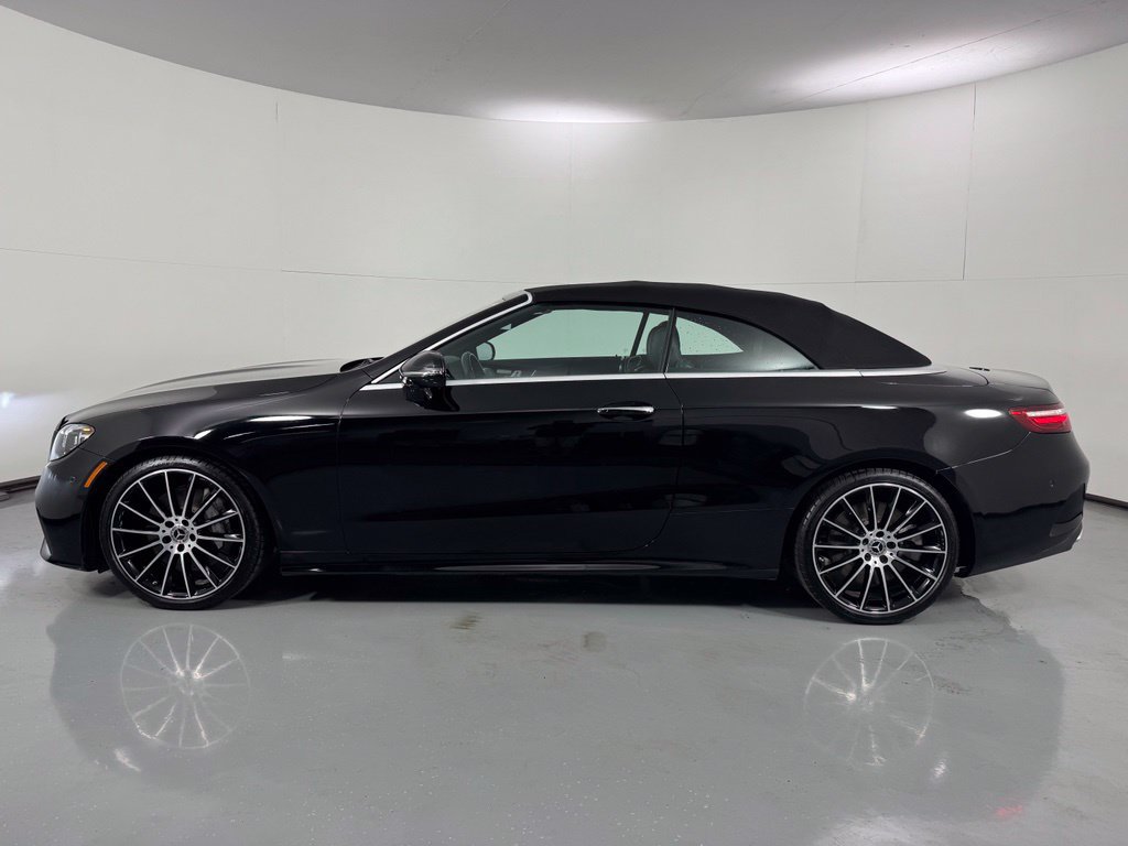 Used 2021 Mercedes-Benz E 450 Cabriolet image 9