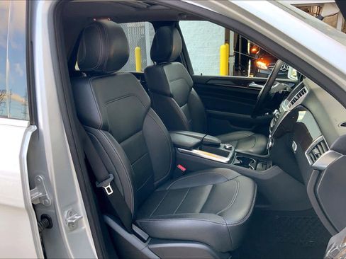 Used 2015 Mercedes-Benz ML 350 2WD image 8