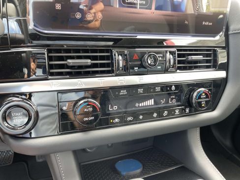 New 2026 Nissan Pathfinder SL FWD image 27